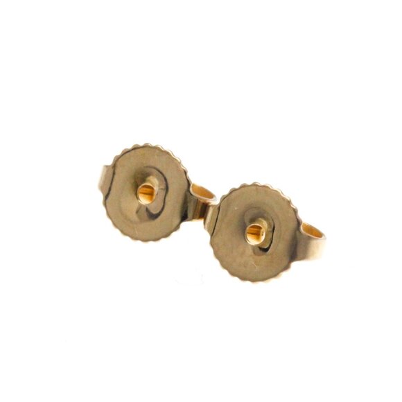 TIFFANY & CO. 18k Rose Gold Pearl Earrings - Picture 6 of 12